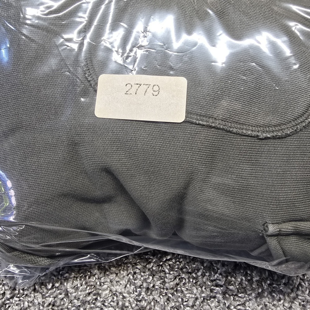 Todd Snyder Champion Sweatpant Mens Size Medium Green Cargo Joggers Cotton - Picture 9 of 9